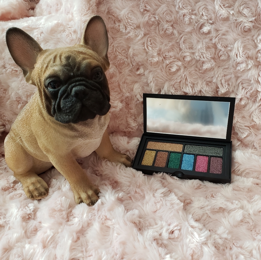 Smashbox Bold Glitter Eyeshadow Palatte